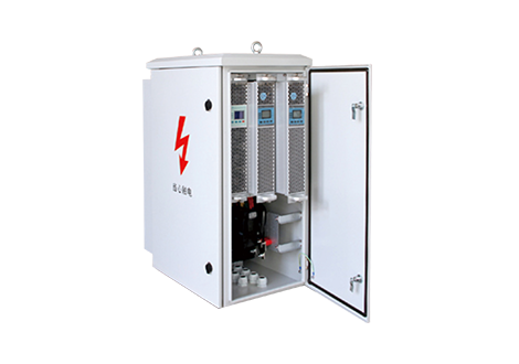 混合式電能質量綜合治理