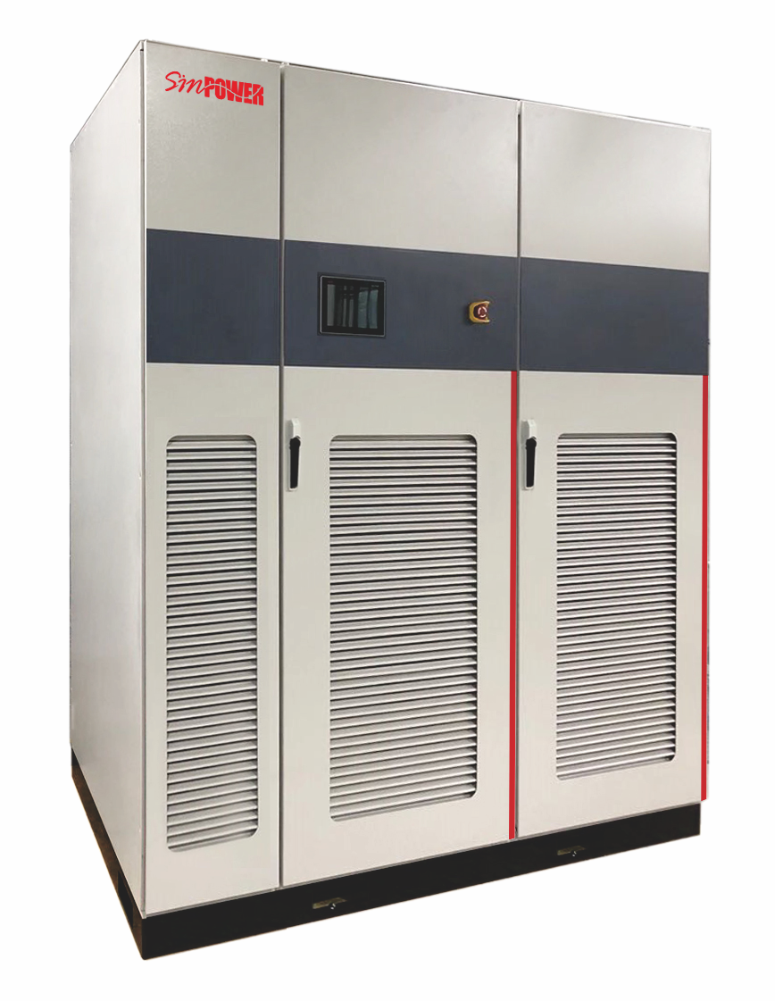 動態電壓治理設備  VQC