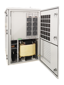 智慧型電壓質量優化裝置