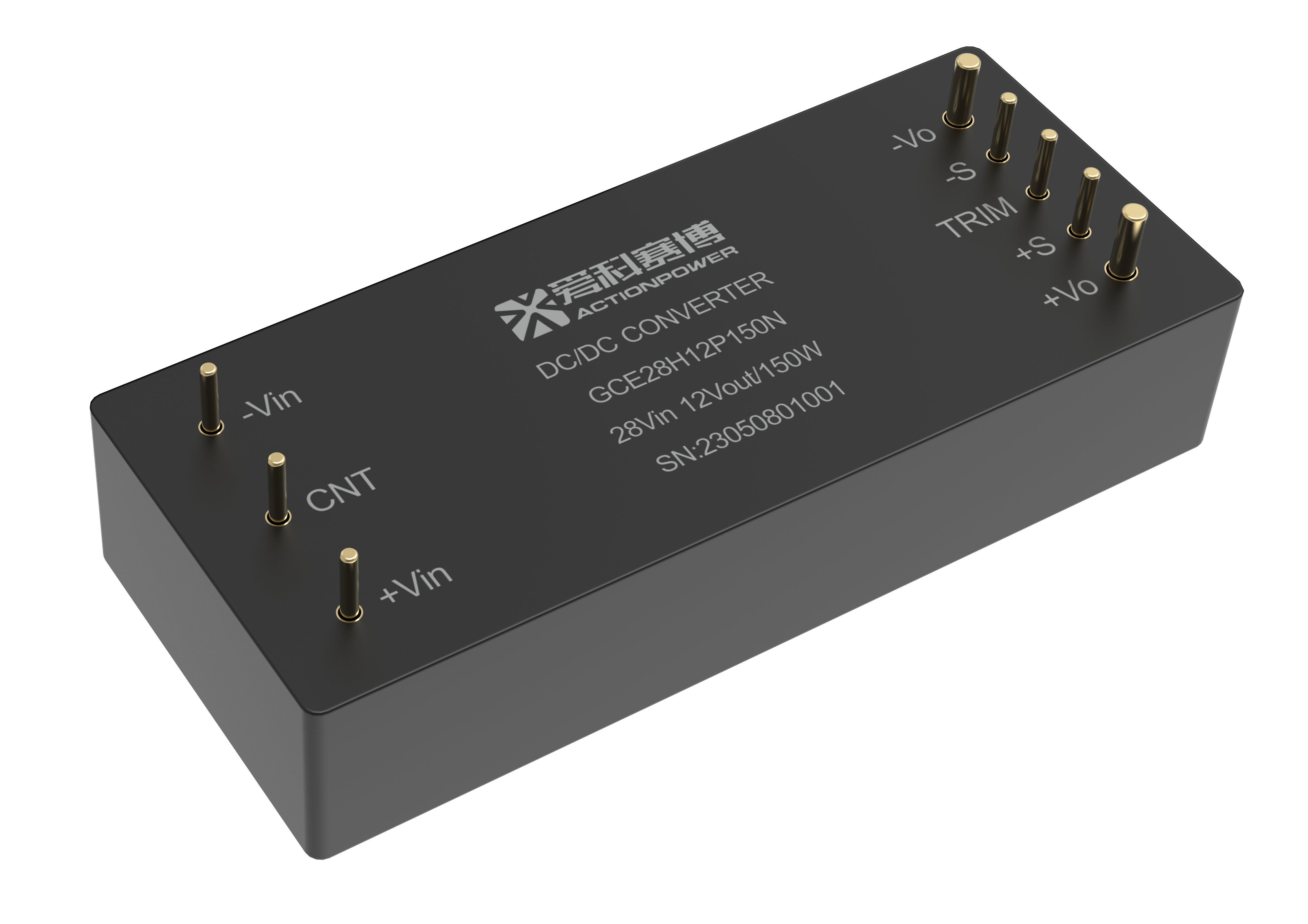 AKMCE系列（100%穿透國產化）