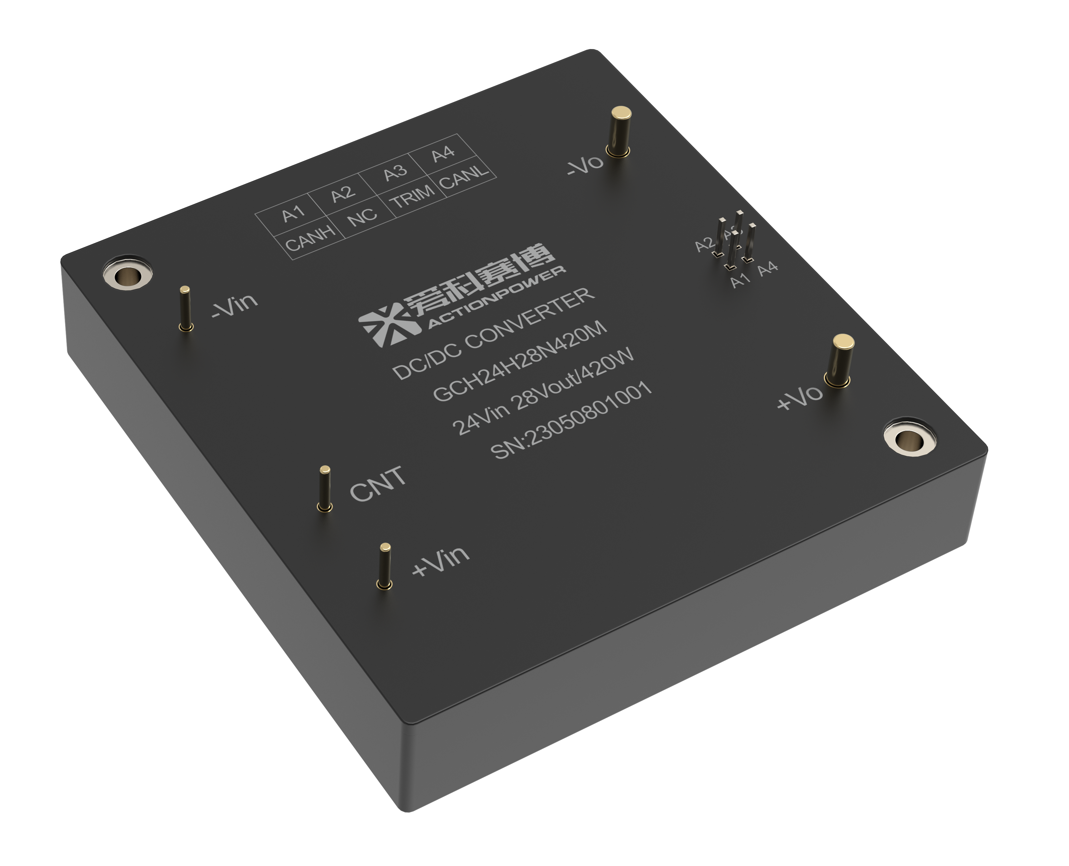 AKMRH 、AKMGH系列(100%穿透國產化)